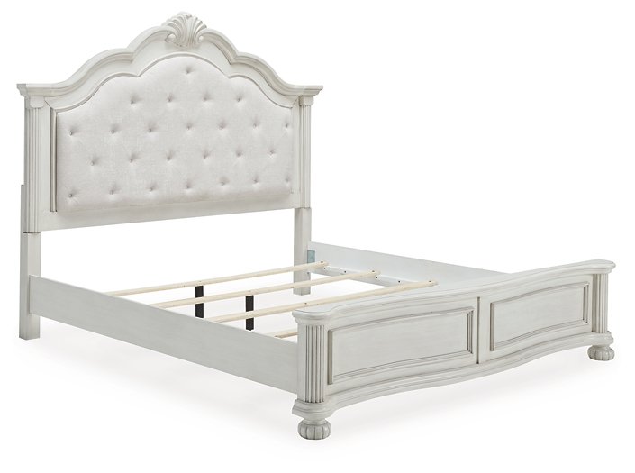 Montelaine Upholstered Bed Ashley Furniture Bed  Fresh Start Furniture