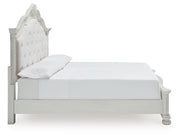 Montelaine Upholstered Bed Ashley Furniture Bed  Fresh Start Furniture