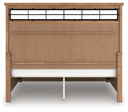 Taffenbrook Panel Storage Bed -  Ashley Furniture Bed  Fresh Start Furniture