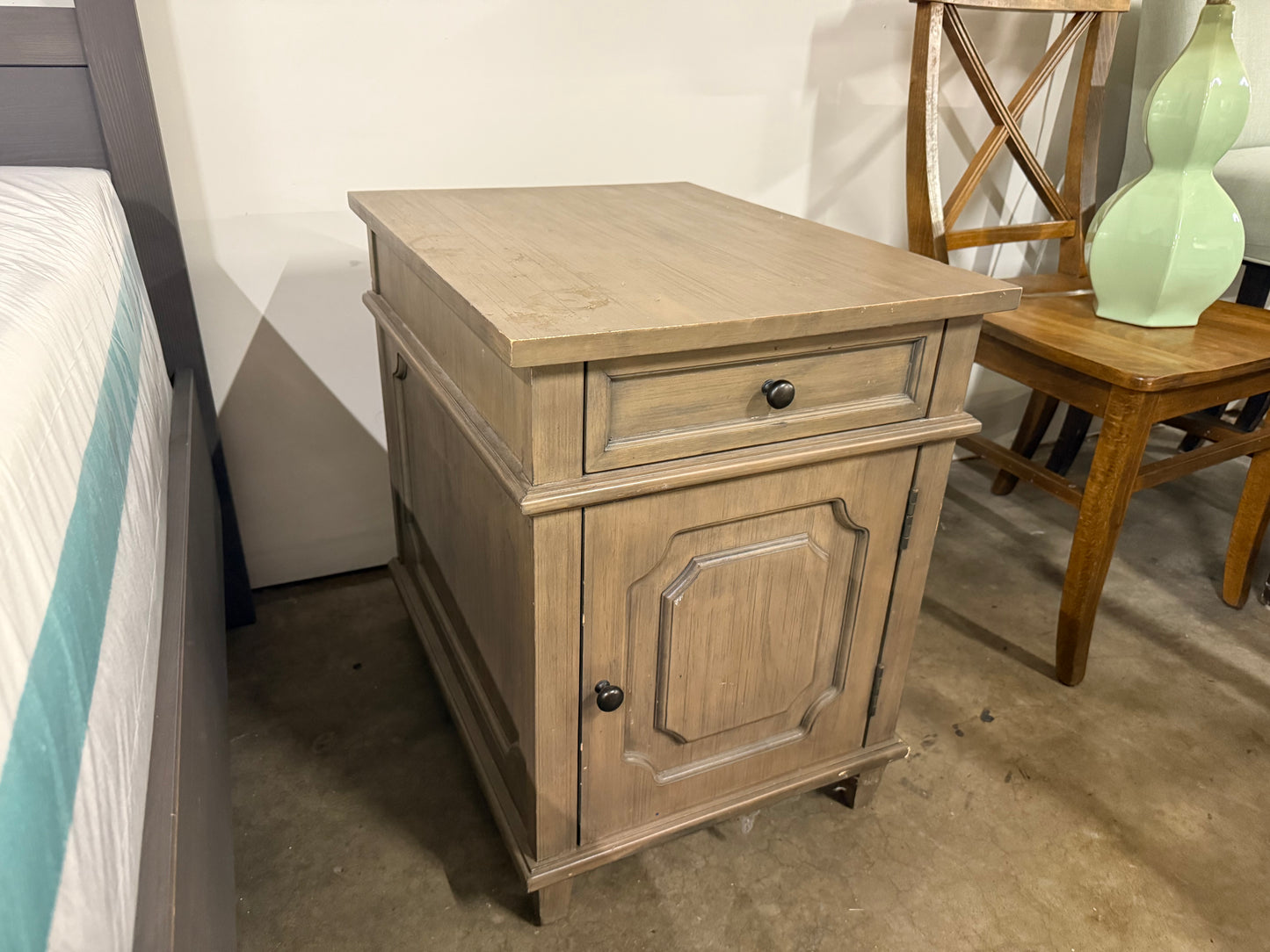 Pottery Barn Livingston Night Stand