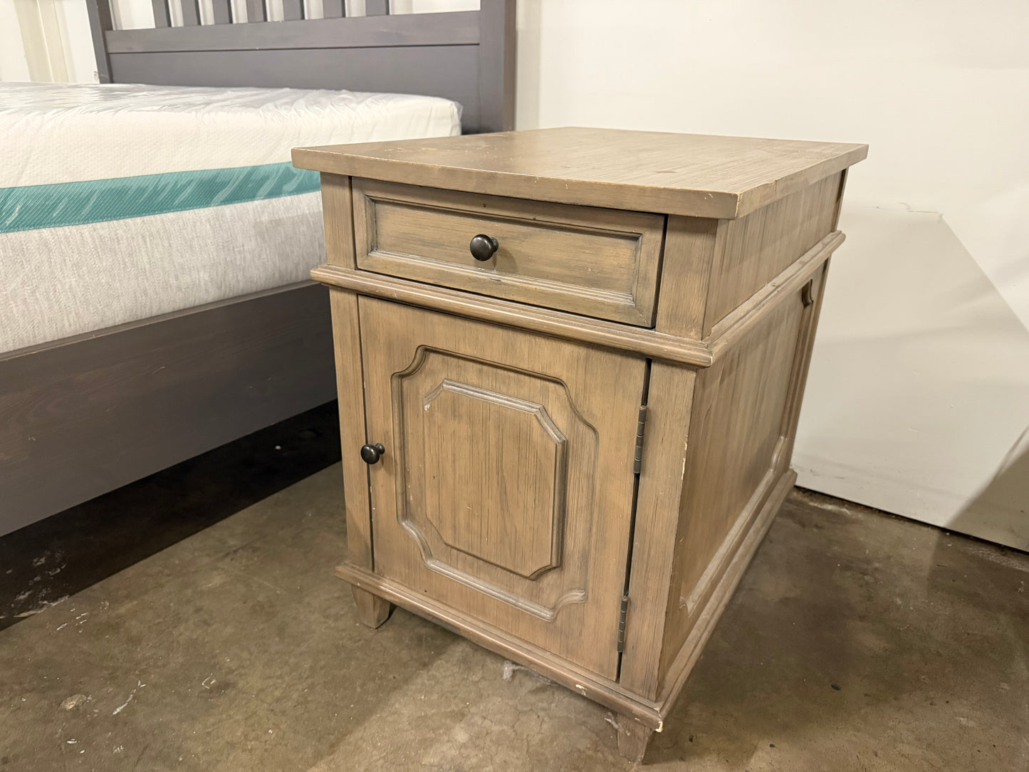 Pottery Barn Livingston Night Stand