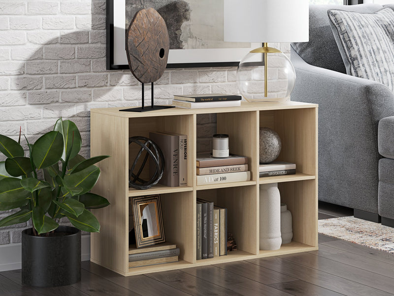 Piperton Cube Organizer Ashley Furniture EA Furniture  Fresh Start Furniture