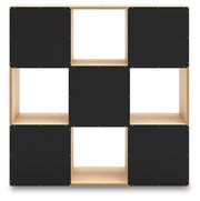 Piperton Cube Organizer Ashley Furniture EA Furniture  Fresh Start Furniture