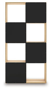 Piperton Cube Organizer Ashley Furniture EA Furniture  Fresh Start Furniture