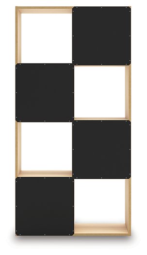 Piperton Cube Organizer Ashley Furniture EA Furniture  Fresh Start Furniture