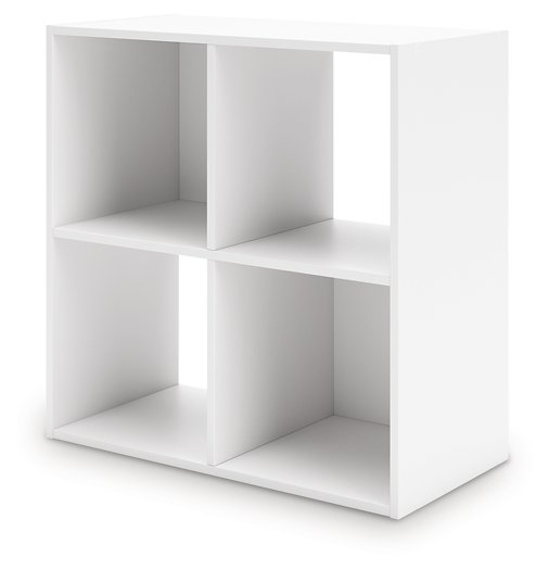 Onita Four Cube Organizer Ashley Furniture EA Furniture  Fresh Start Furniture