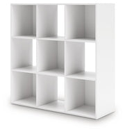 Onita Nine Cube Organizer Ashley Furniture EA Furniture  Fresh Start Furniture