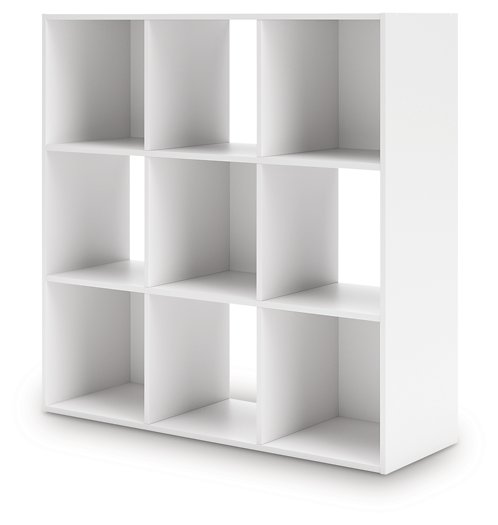 Onita Nine Cube Organizer Ashley Furniture EA Furniture  Fresh Start Furniture