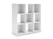 Onita Nine Cube Organizer Ashley Furniture EA Furniture  Fresh Start Furniture