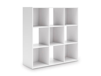 Onita Nine Cube Organizer Ashley Furniture EA Furniture  Fresh Start Furniture