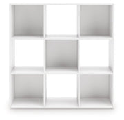 Onita Nine Cube Organizer Ashley Furniture EA Furniture  Fresh Start Furniture