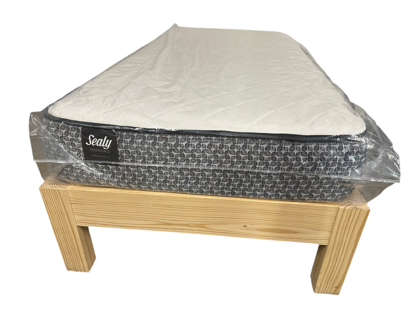 Sealy Essentials Twin Size Mattress