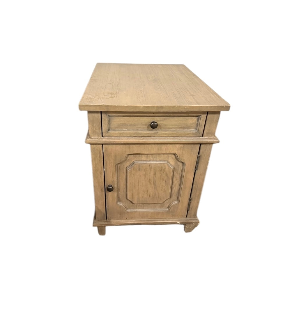 Pottery Barn Livingston Night Stand