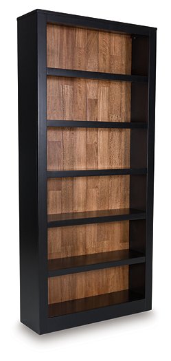 Wildenauer 75" Bookcase Ashley Furniture Bookcase  Fresh Start Furniture