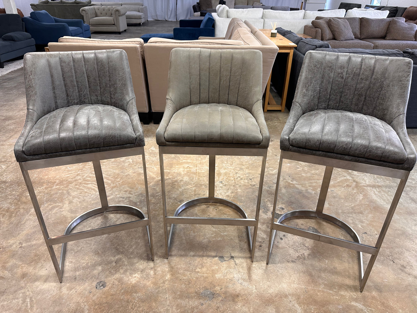 Bed Bath and Beyond Counter Stool Set