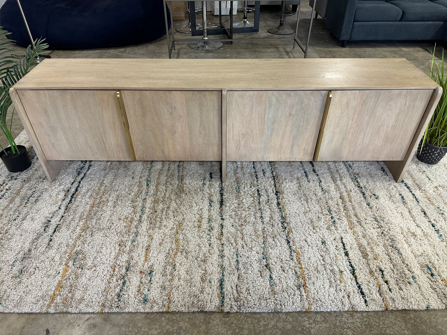 Four Hands Layla Media Console