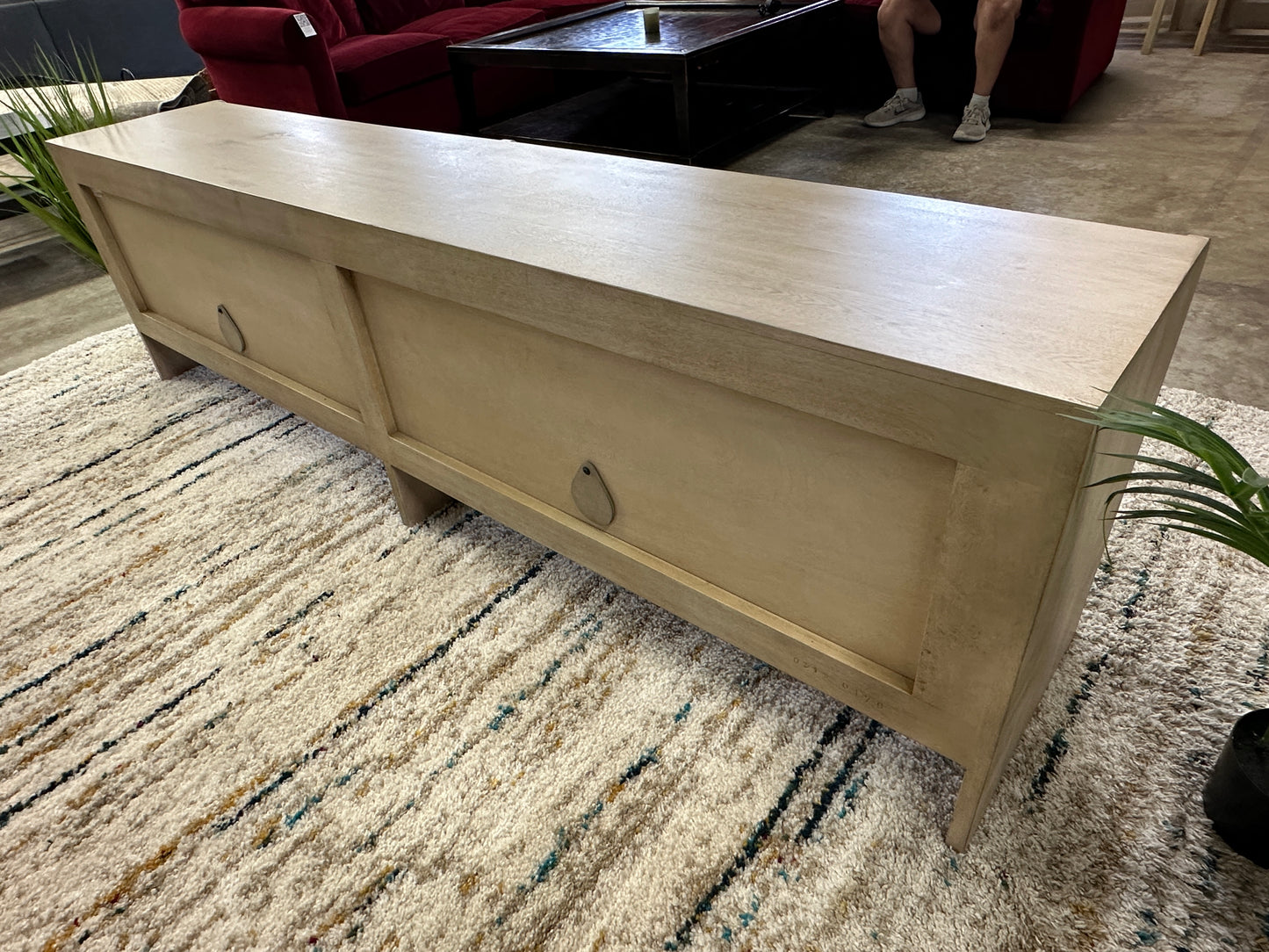 Four Hands Layla Media Console