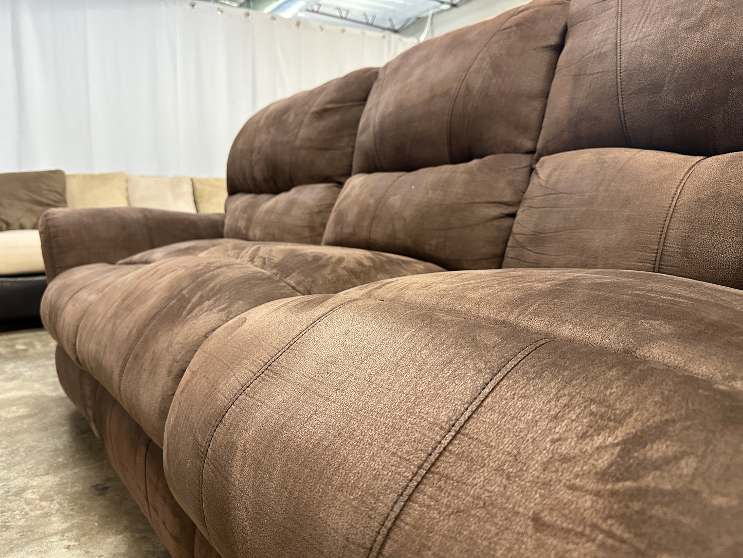 Manual Recliner Sofa