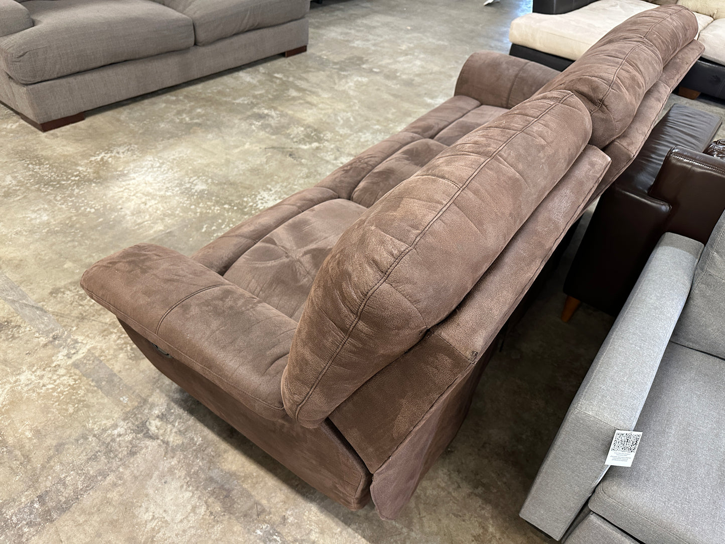 Manual Recliner Sofa