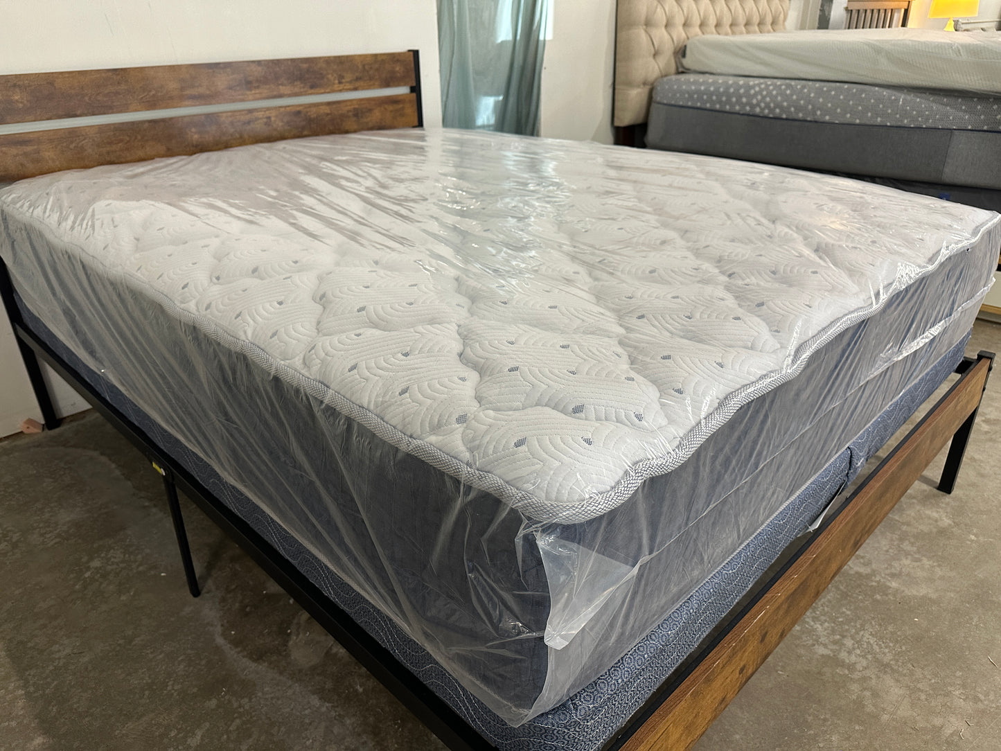 Denver Mattress Doctor’s Choice Plush Queen Size Mattress