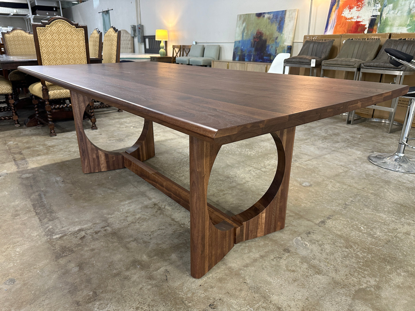 Denver Modern Summit Dining Table