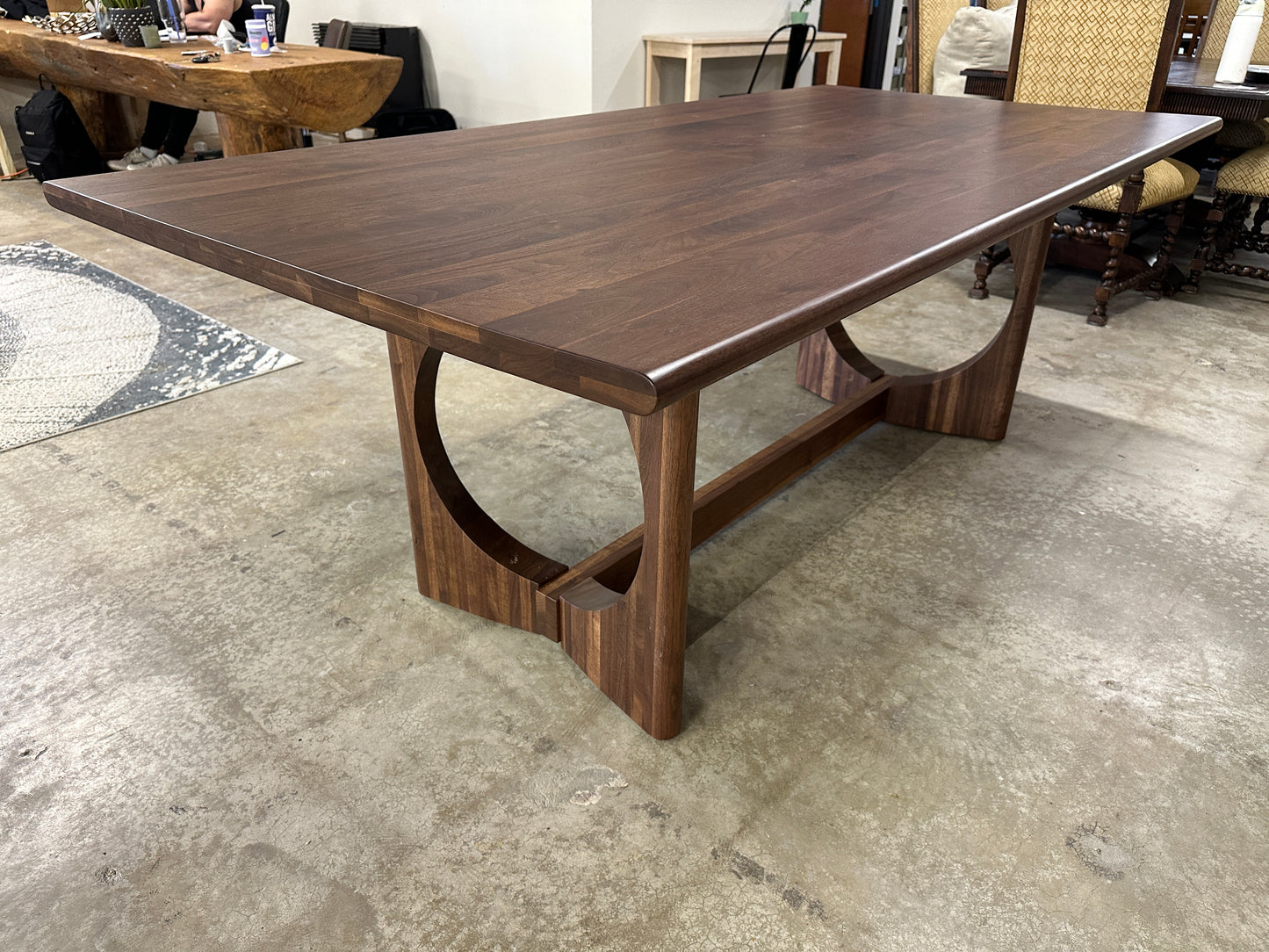 Denver Modern Summit Dining Table