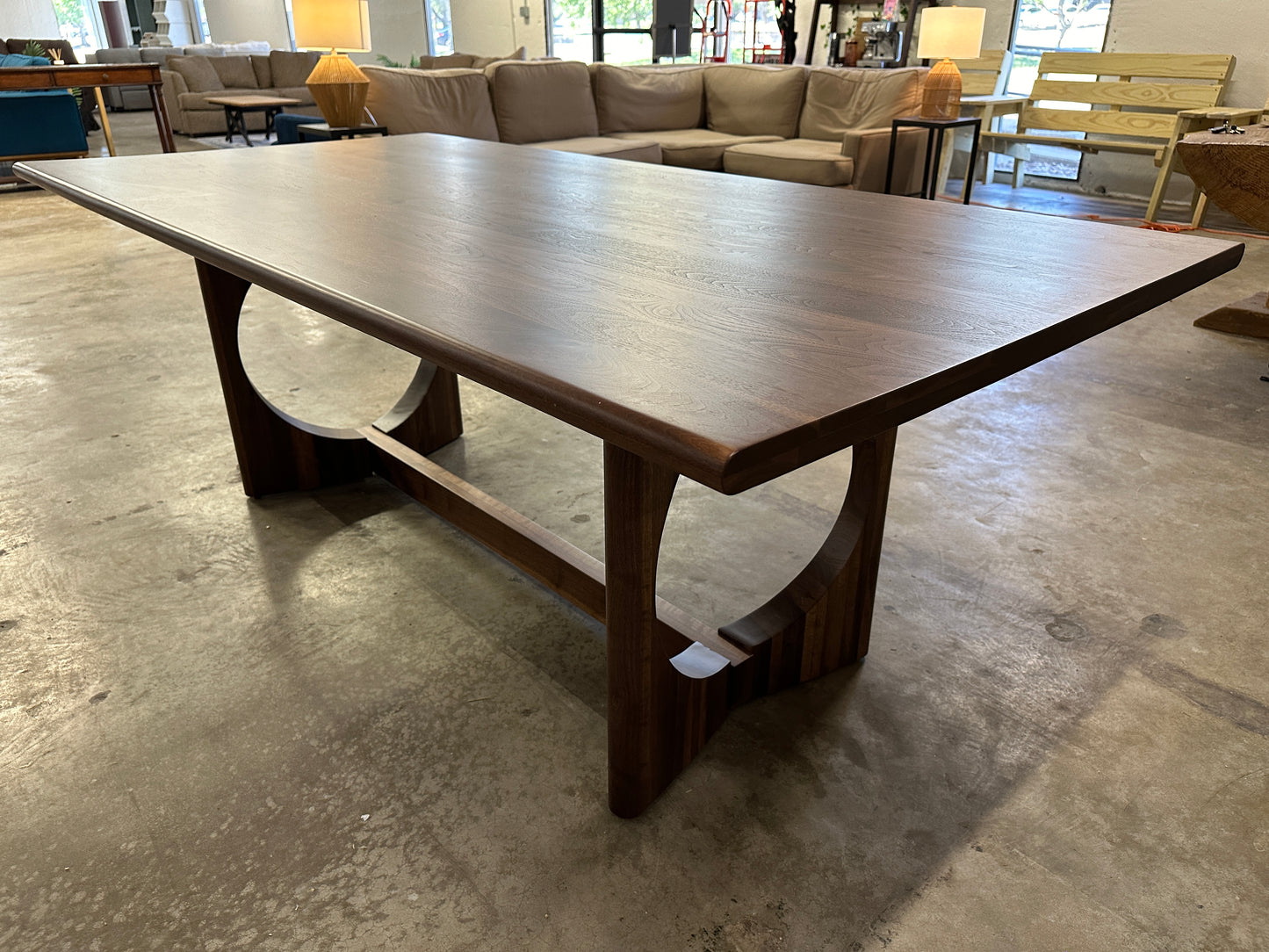 Denver Modern Summit Dining Table