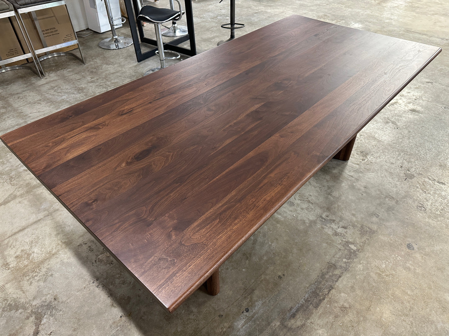 Denver Modern Summit Dining Table