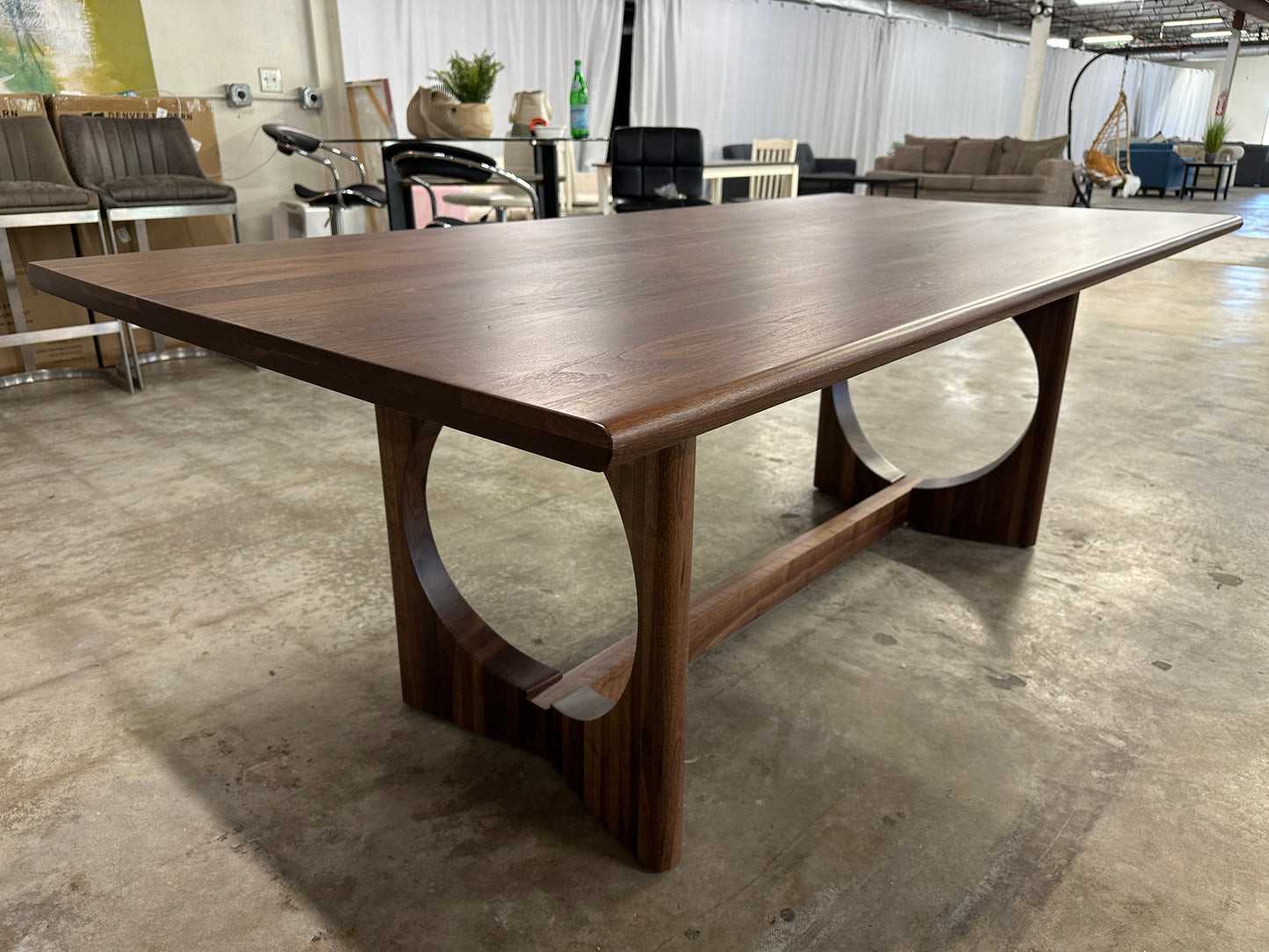 Denver Modern Summit Dining Table