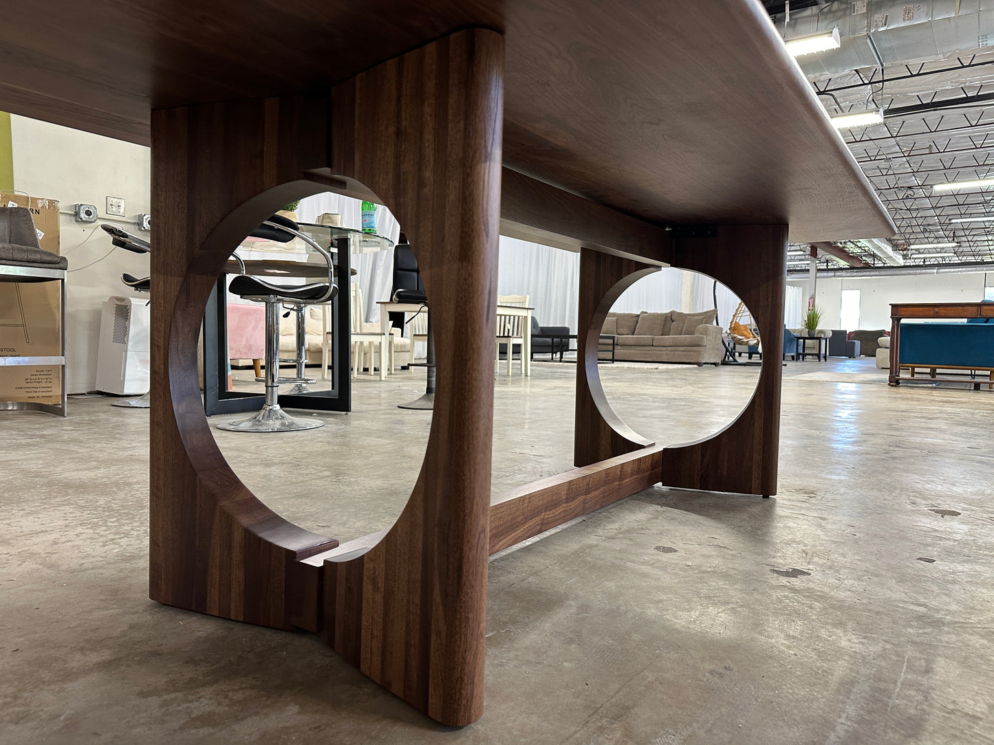 Denver Modern Summit Dining Table