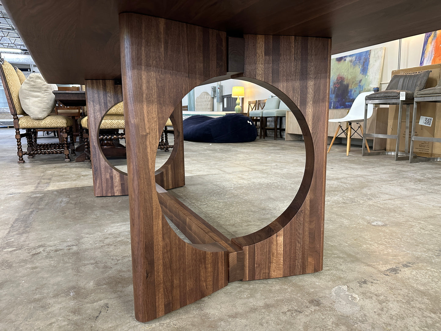 Denver Modern Summit Dining Table