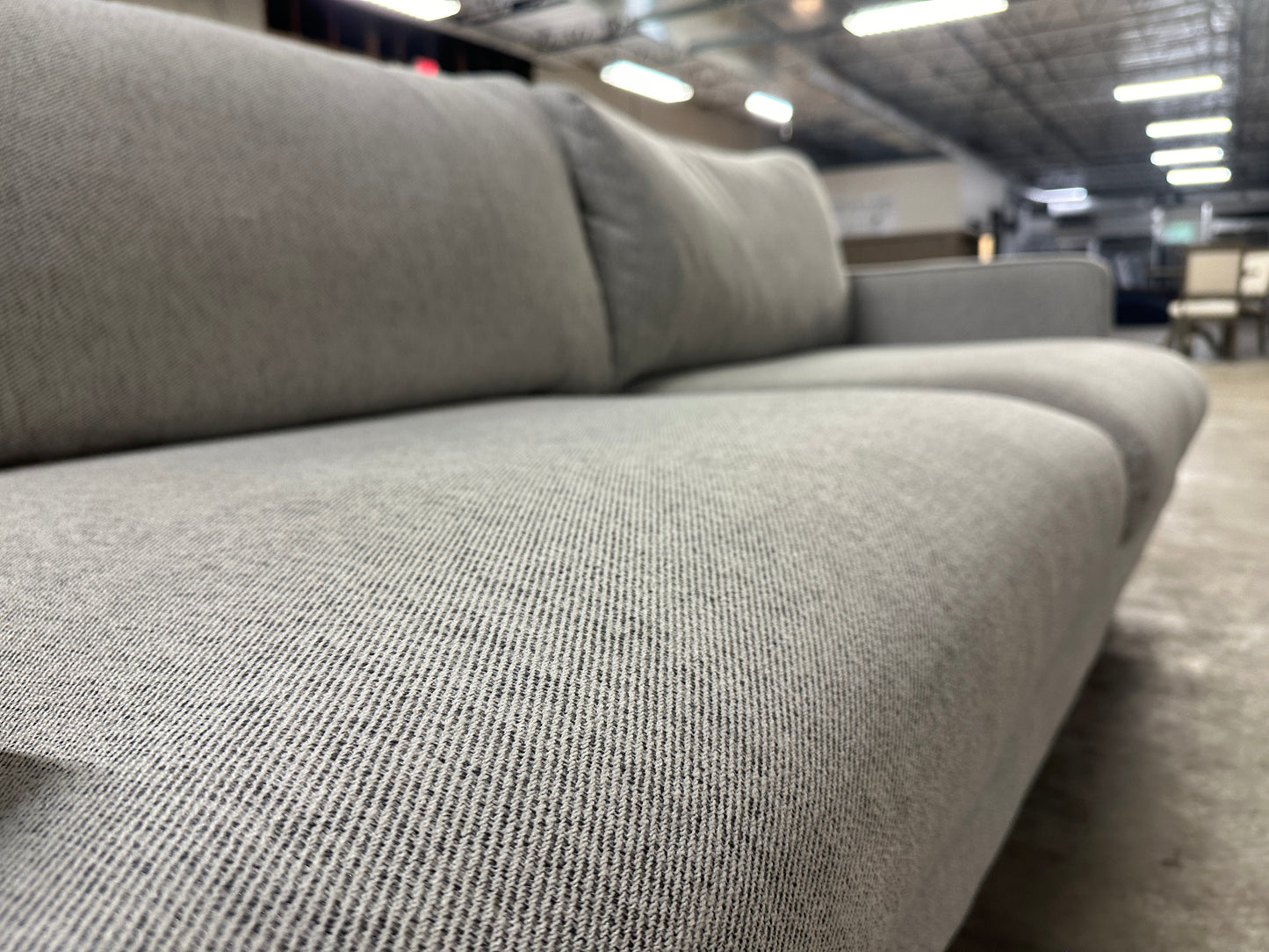 Red Barrel Studio Lanigan Bench Sofa