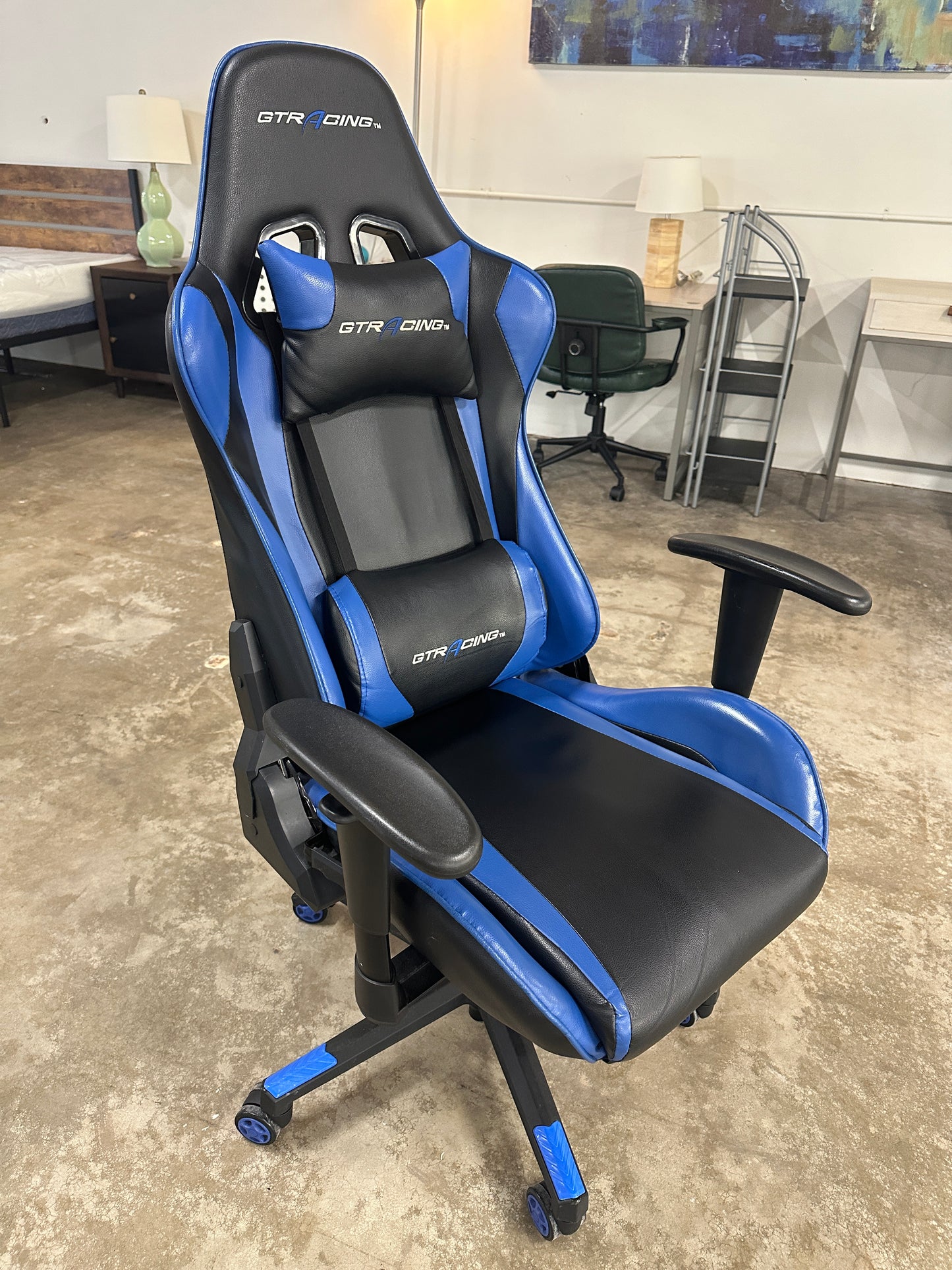 GTRacing Gaming Chair