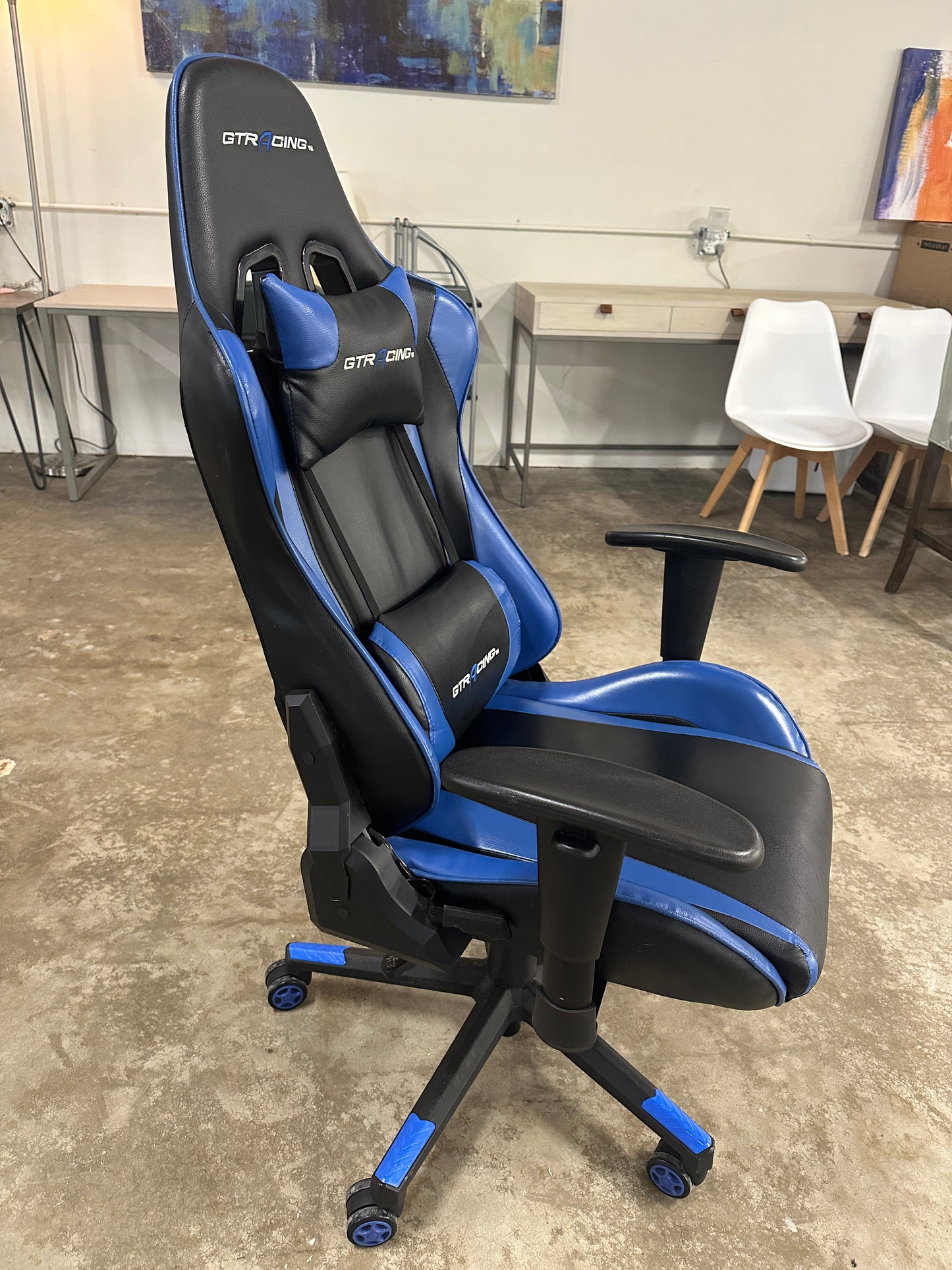 GTRacing Gaming Chair