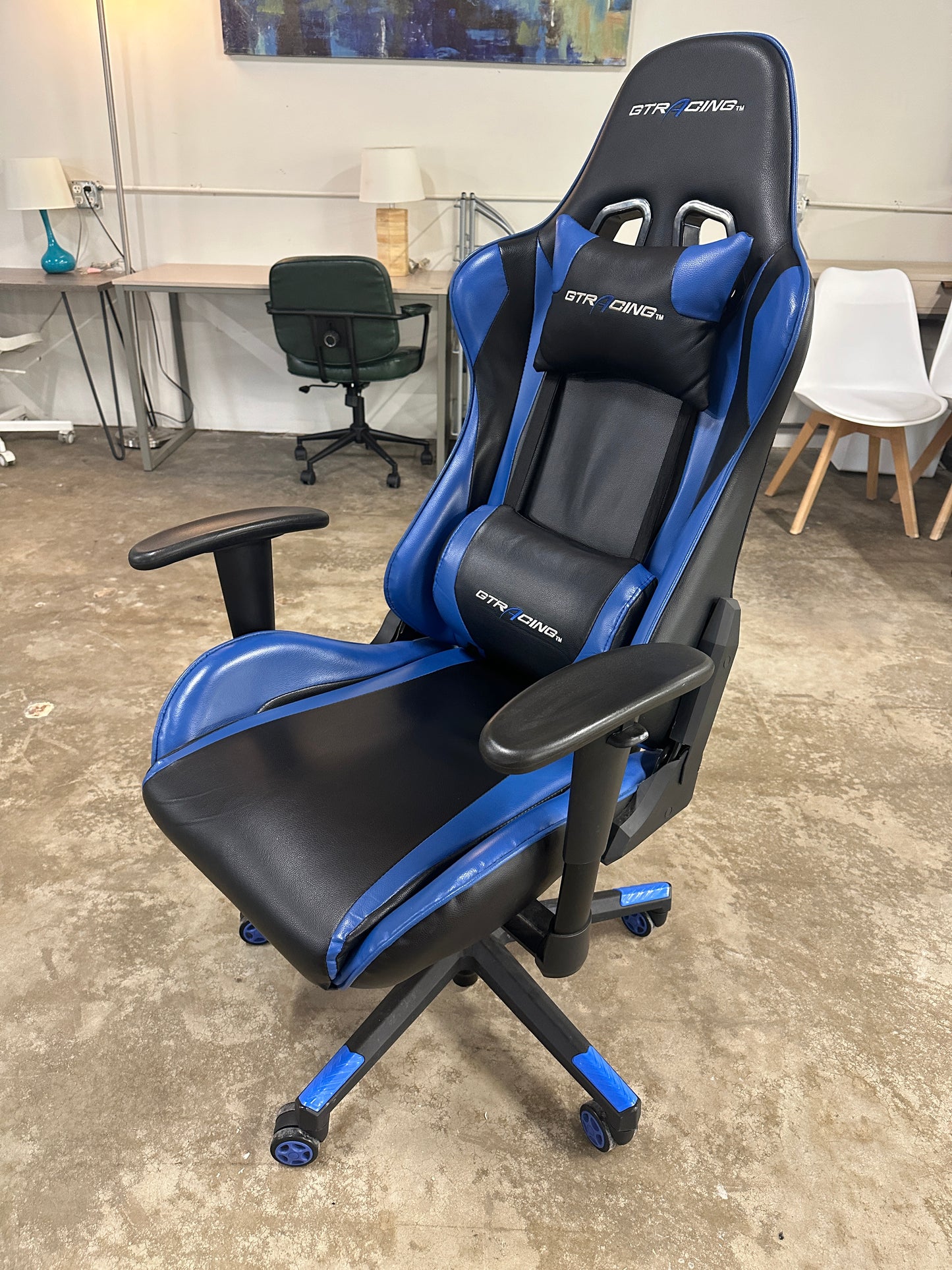 GTRacing Gaming Chair