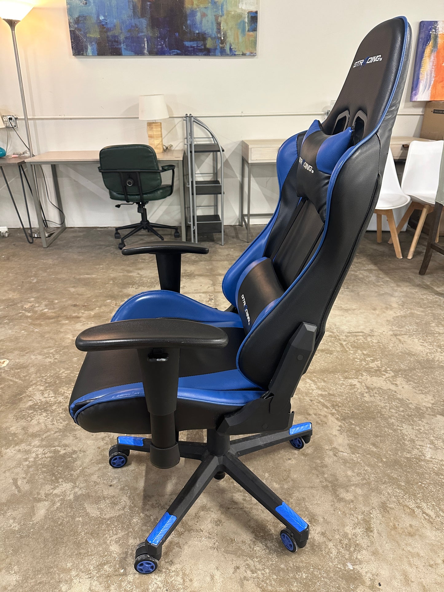 GTRacing Gaming Chair