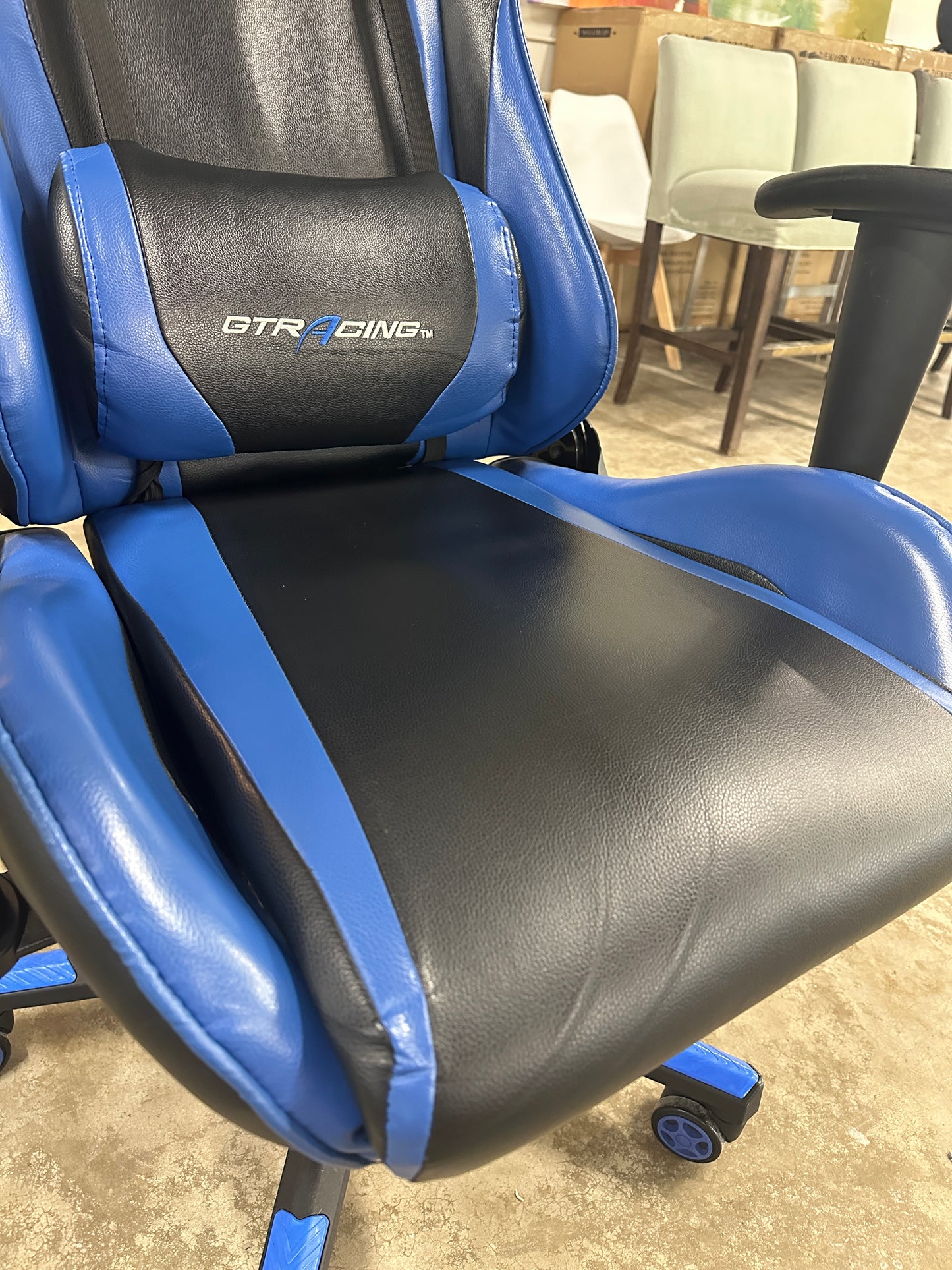 GTRacing Gaming Chair