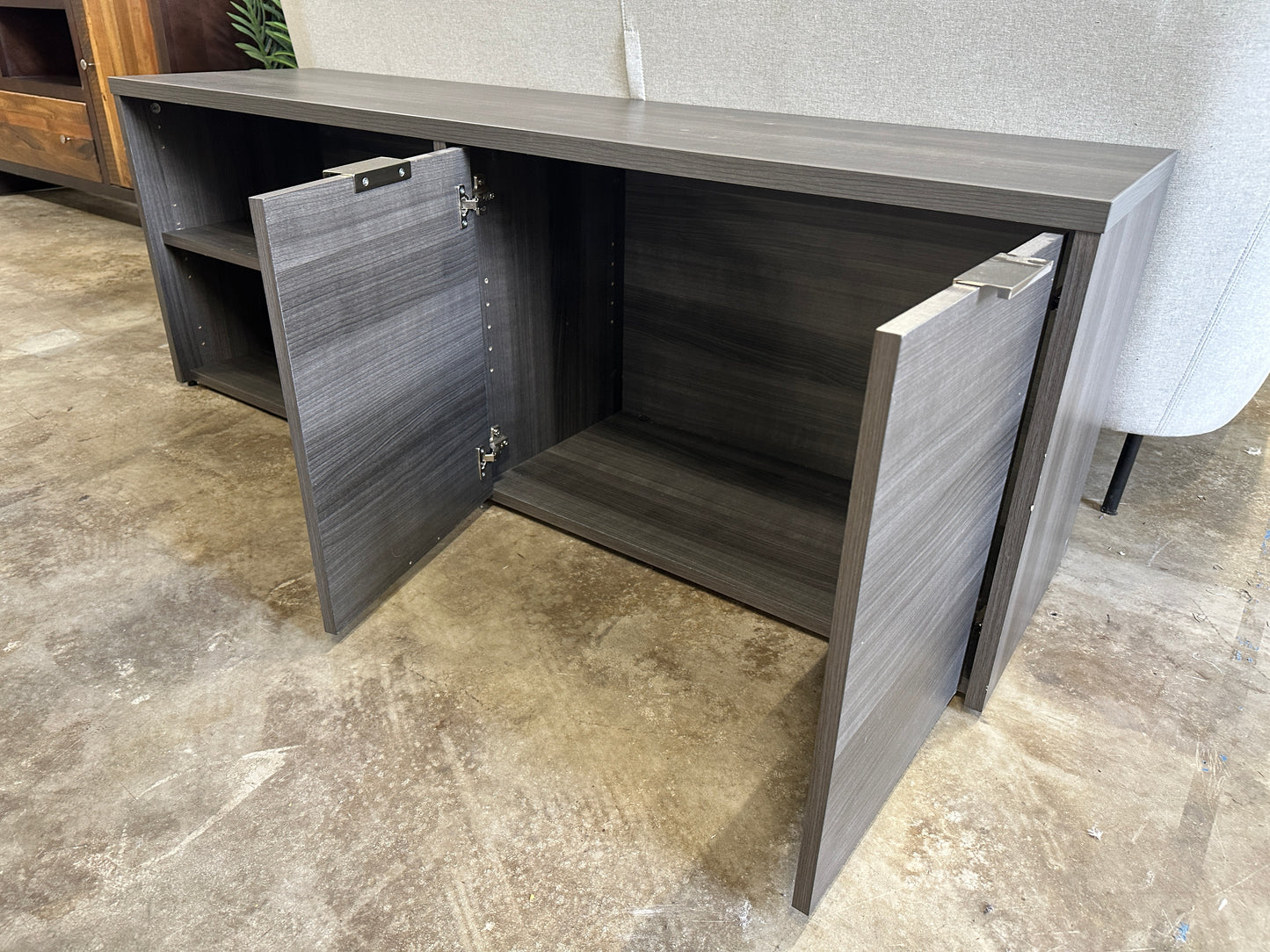 Entertainment Console