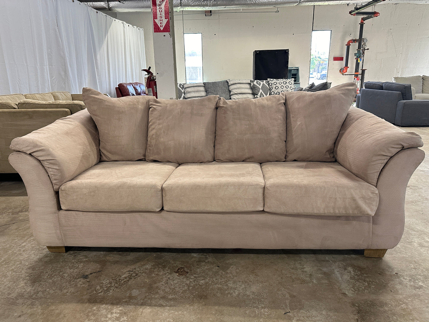 Ashley Furniture Darcy Sofa