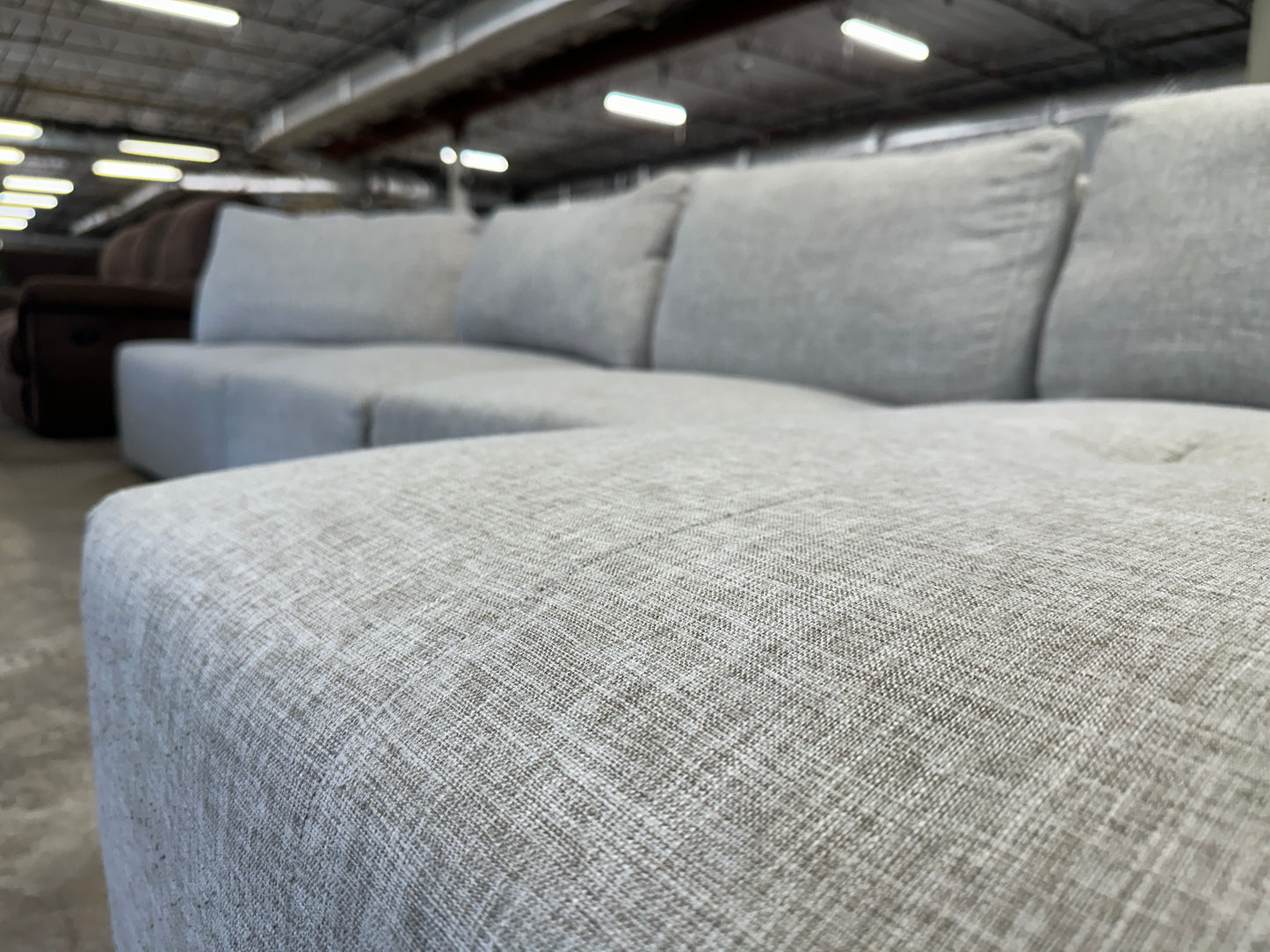 Diamond Sofa Jazz Modular Sofa with Chaise