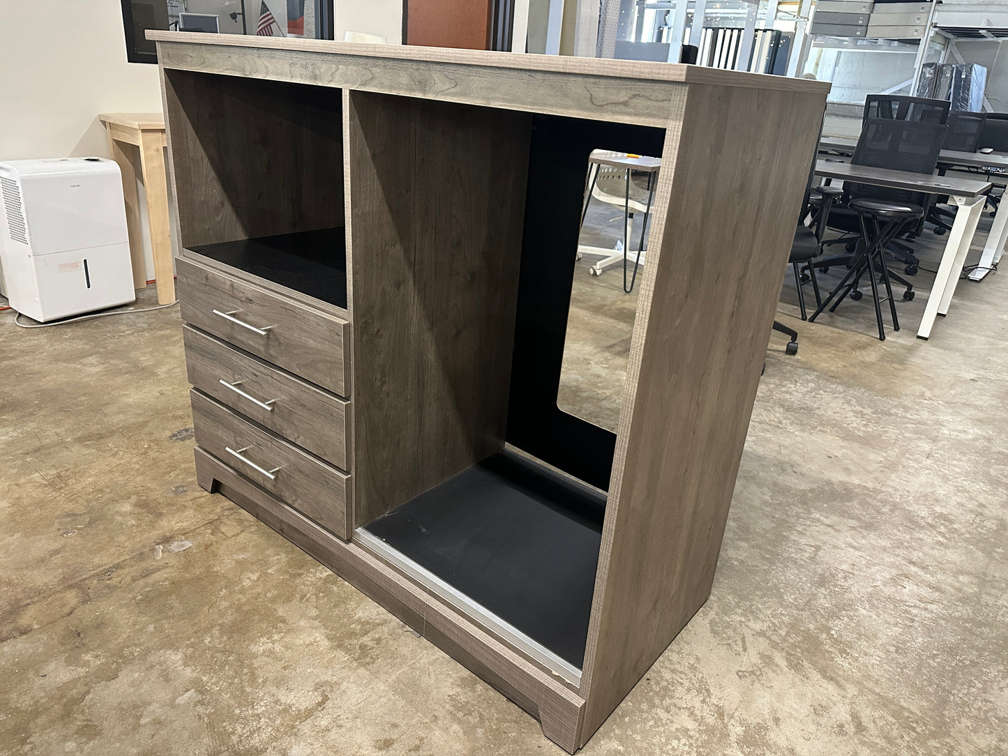 Lang Furniture Edison Media Console
