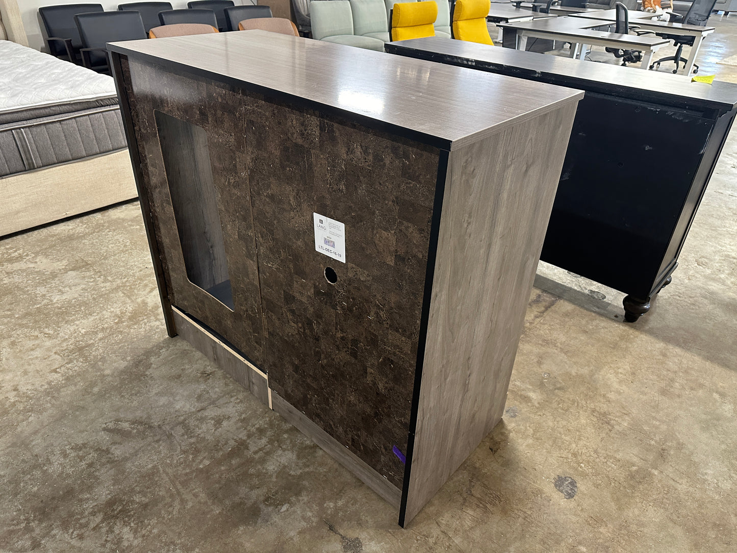 Lang Furniture Edison Media Console