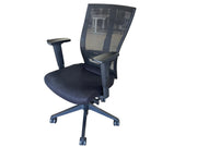 Razor Mesh Chair Clear Design