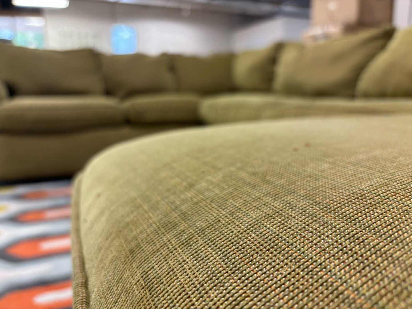 Retreat Corner Sectional with Chaise