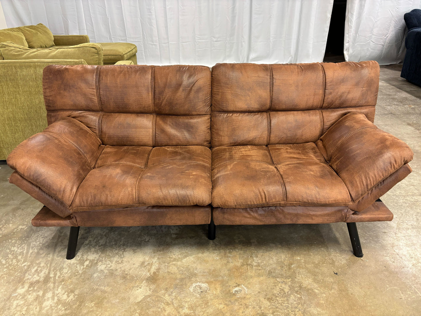 Convertible Sofa Bed