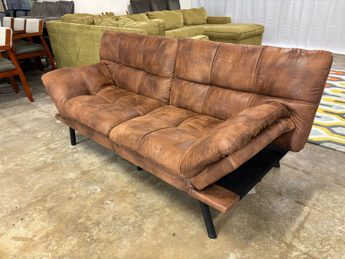 Convertible Sofa Bed