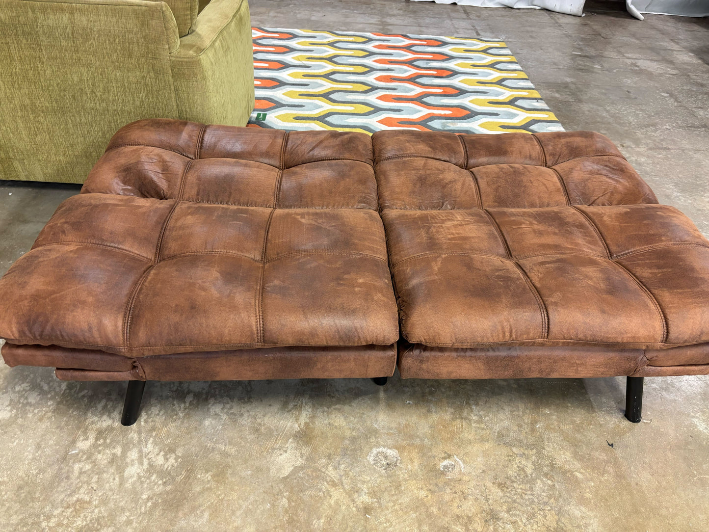 Convertible Sofa Bed