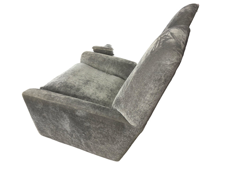 Harris Power Swivel Chair West Elm