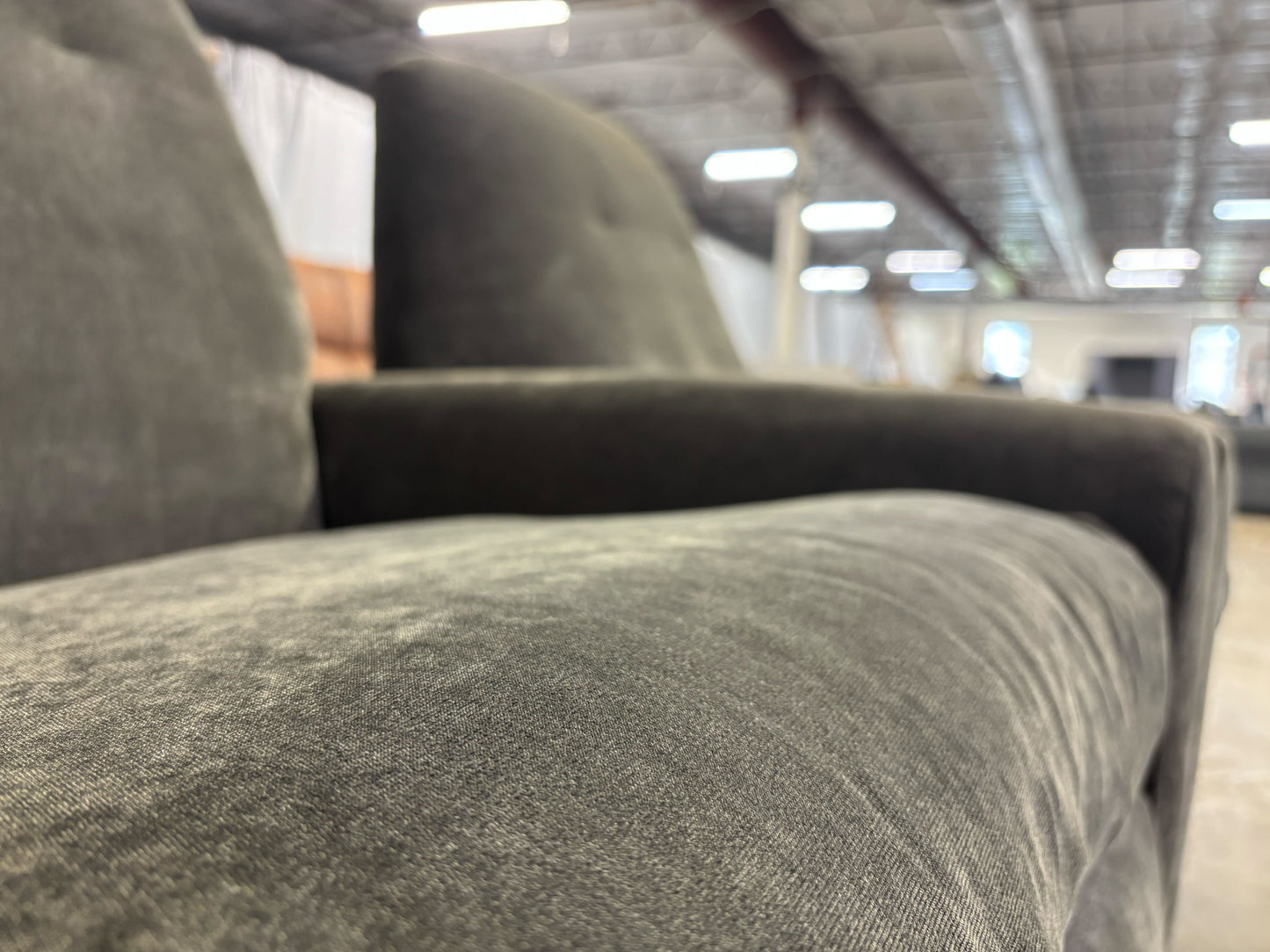 Harris Power Swivel Chair