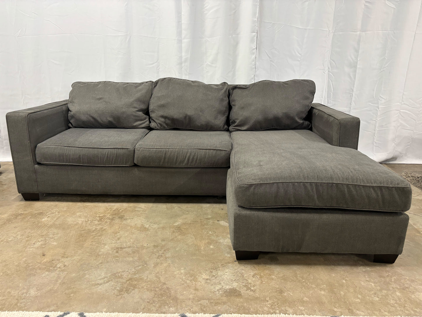 Hodan Chaise 3-seat Sofa